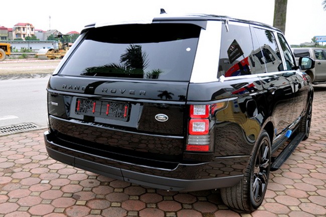 Range Rover LWB Hybrid dau tien “nhap tich” Viet Nam-Hinh-18